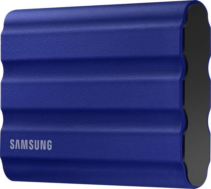 Actual product image Samsung T7 Shield (1000 GB)