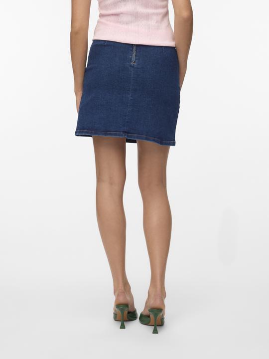 Produktbild Vero Moda Vmnelly Hr Short Skirt Dnm Mix Noos (M)
