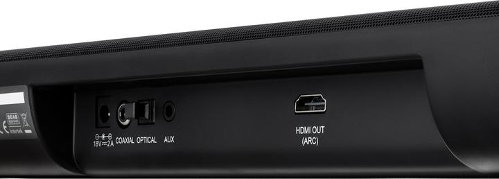 Produktbild Telefunken Hitachi HSB280BT TV Soundsystem Soundbar (280 W, 2.1 Kanal)