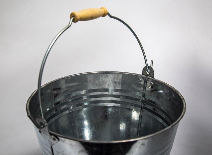 Image du produit Rs Pro Poubelle Galvanisee