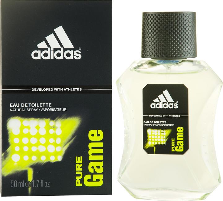 Image du produit adidas Jeu pur (Eau de toilette, 50 ml)