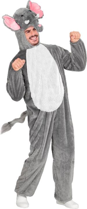 Immagine prodotto Widmann Costume da elefante di peluche (L)