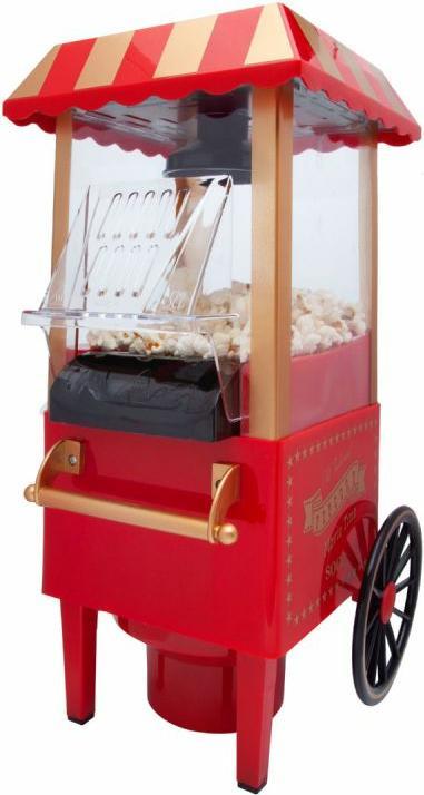 Produktbild Sogo Popcornmaschine Retro-Wagen