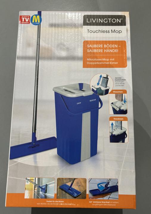 Produktbild MediaShop Livington Touchless (1 Stk.)