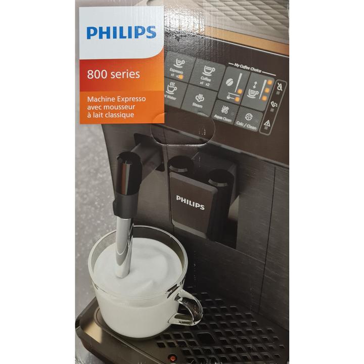 Actual product image Philips EP0824/00 Fully automatic coffee machine