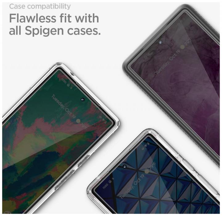 Immagine prodotto Spigen GLAS.tR AlignMaster (2 Pezzo/i, Google Pixel 8 Pro)
