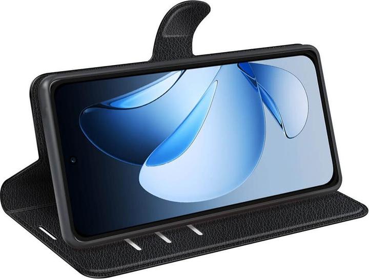 Produktbild Cover-Discount OPPO Reno13 - Leder Etui Hülle (Oppo Reno 5G)