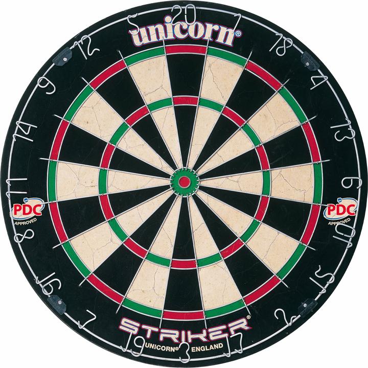 Produktbild Unicorn Striker Bristle Board