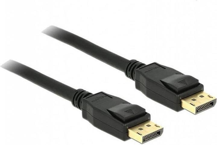 Actual product image Delock DisplayPort — DisplayPort (3 m, DisplayPort)