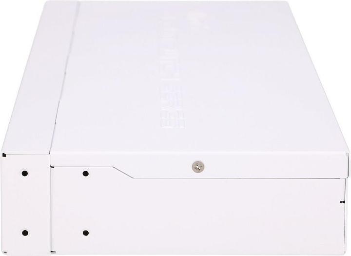 Actual product image MikroTik CRS326-24G-2S+RM: L3 Smart Switch (24 Ports)