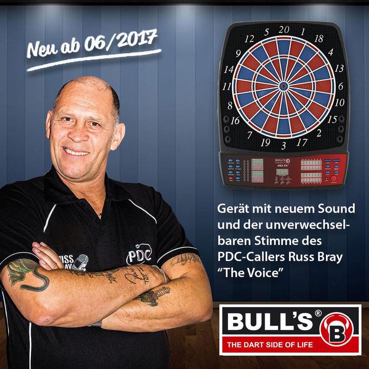 Produktbild Bull's Delta IV