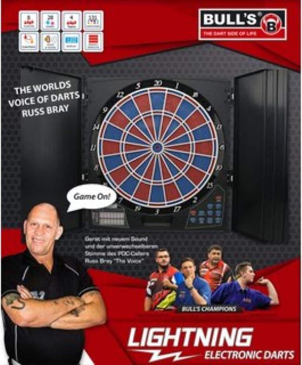 Produktbild Bull's Dartscheibe