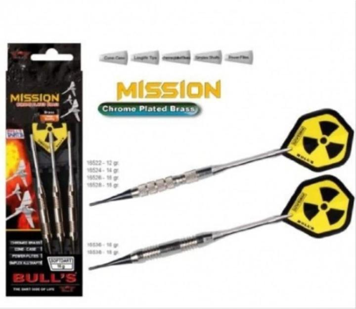 Produktbild Bull's Mission (14 g)