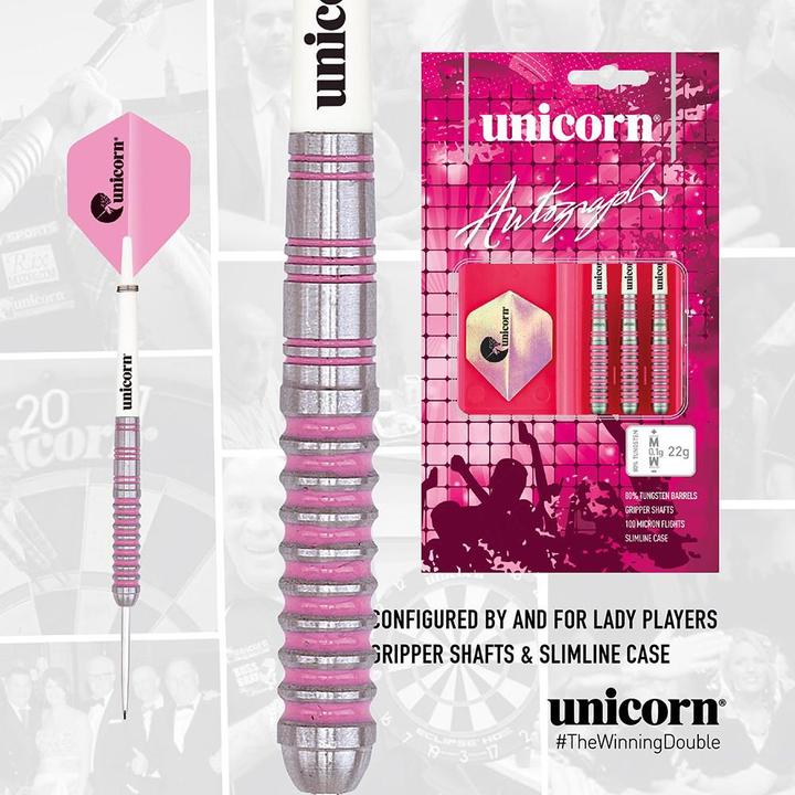 Produktbild Unicorn Autograph - 80% Tungsten 24G (24 g)