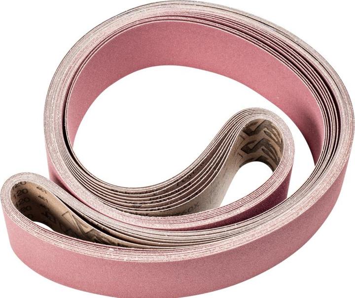 Actual product image Pferd Long strap BA 75/2500 X CO 120 PU: 10 (120)