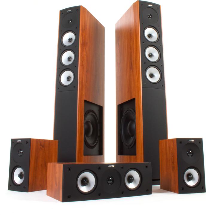 Jamo S628 HCS 3 - Home cinema set