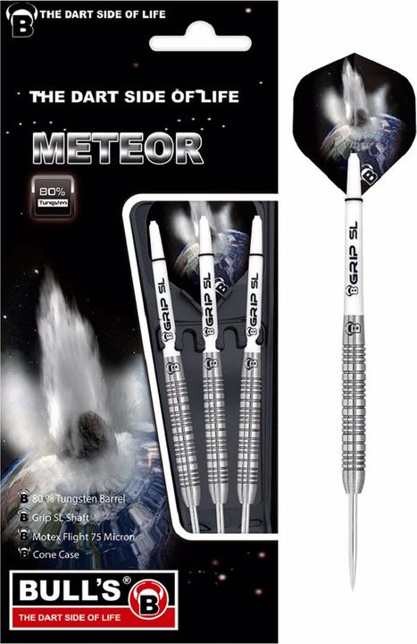 Actual product image Bull's Meteor MT4 Steel Dart (22 g)