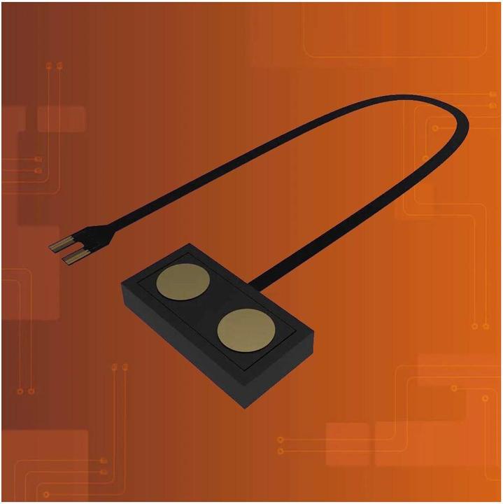 Produktbild Light my bricks LMB 2.0 Flux Touch - Kabellose Stromverbindung zu Astro LED - mit 15 cm Kabel (Doppel Pack)