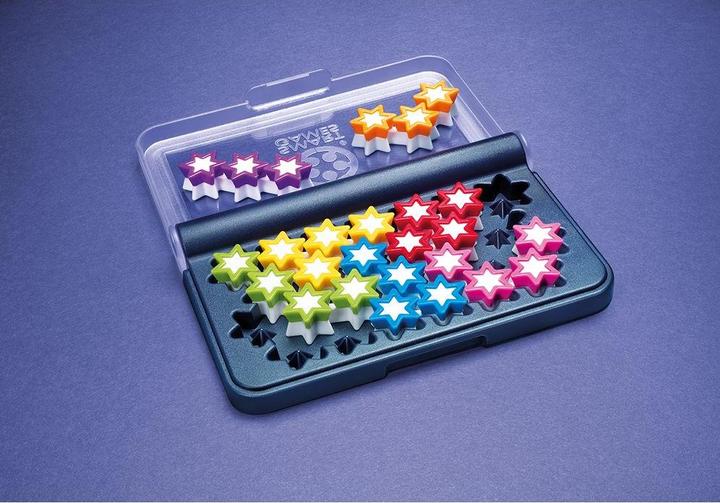 Actual product image Smart Games IQ Stars (German)