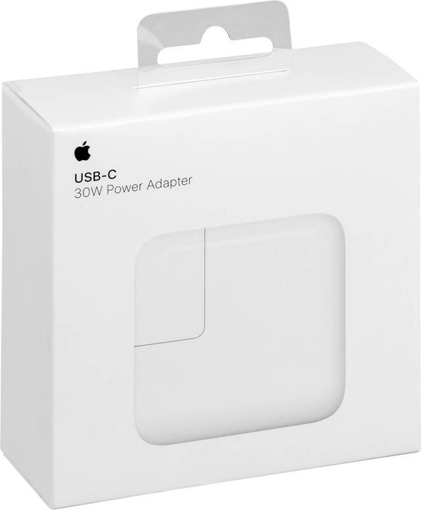 Image du produit Apple Adaptateur d'alimentation USB-C (30 W)