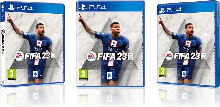 Actual product image EA Games FIFA 23 (PS4)