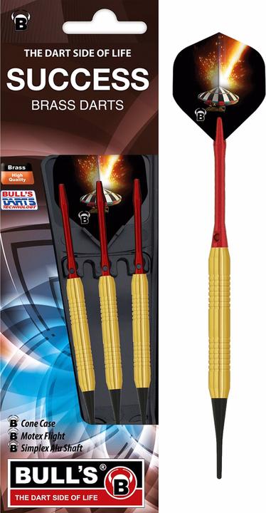 Bull's Success Soft Dart (18 g)