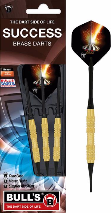Bull's Success Soft Dart (18 g)