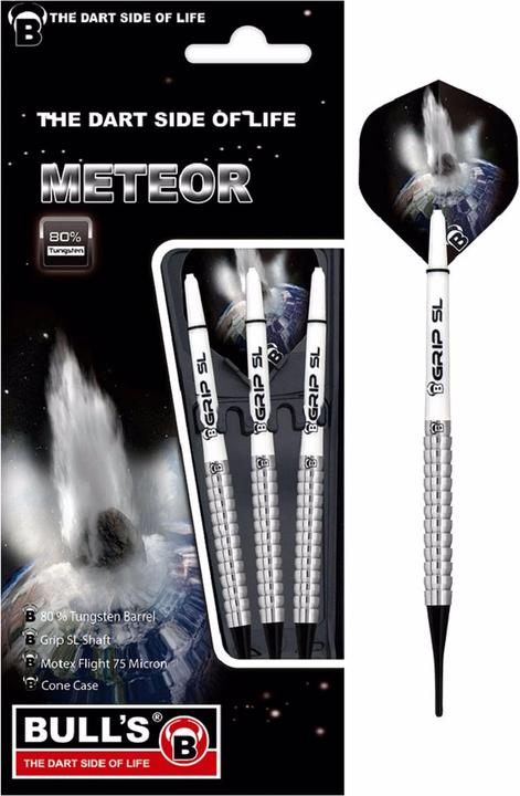 Actual product image Bull's Meteor MT4 Soft Dart (18 g)
