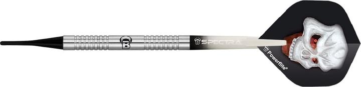 Actual product image Bull's Phantom PT2 Soft Dart (18 g)