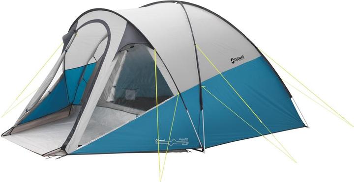Outwell Cloud (Kuppelzelt, 8.90 kg, 5 Personen)