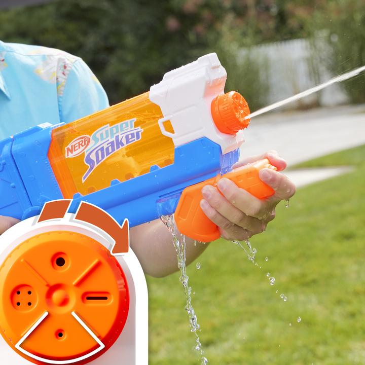 Image du produit Nerf Soaker Flip and Fill