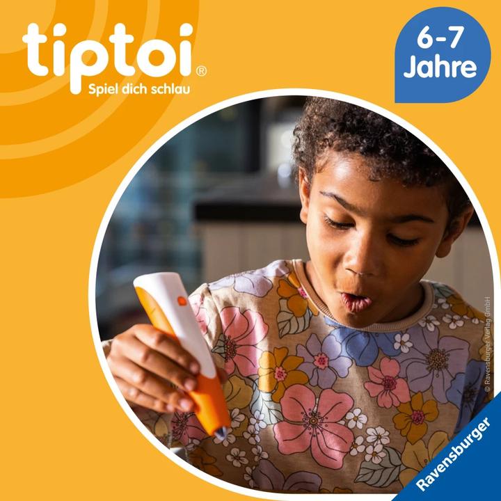 Produktbild tiptoi Lern mit mir. Mathe 1. Klasse (Deutsch, Kai Haferkamp, 2023)