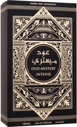 Produktbild Al Wataniah Oud Mystery Intense - EDP - Volume: 100 ml (Eau de Parfum, 100 ml)