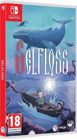 Actual product image Merge Games Selfloss /Switch (Switch, Switch Lite, Switch OLED, DE)