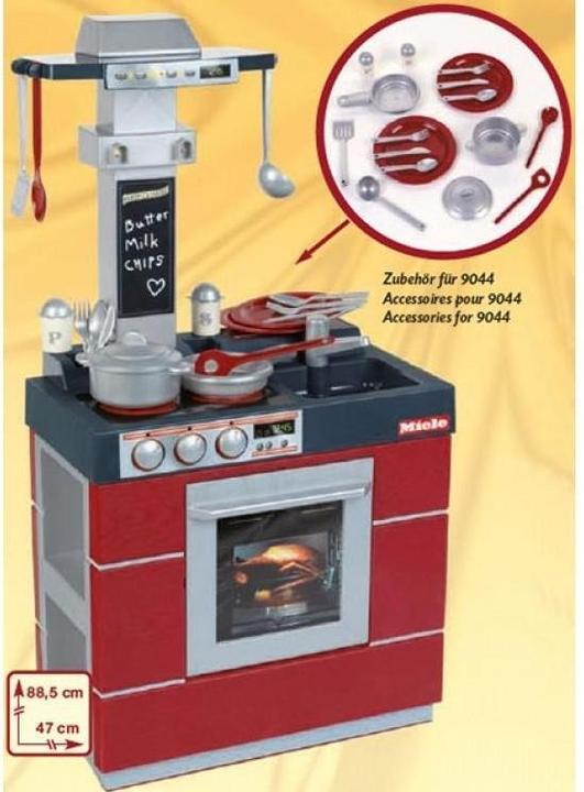 Image du produit Theo Klein Pacte de cuisine Miele