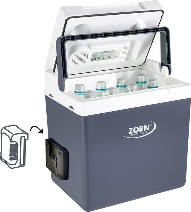 Produktbild Zorn Z26 Dc Px (25 l)