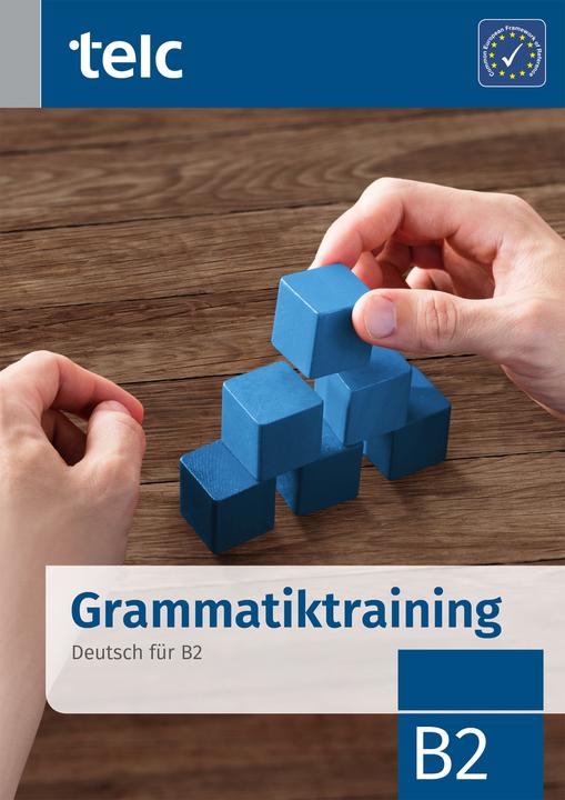 Image du produit Grammatiktraining. Deutsch für B2 (Allemand, Klaus Nissen, 2018)