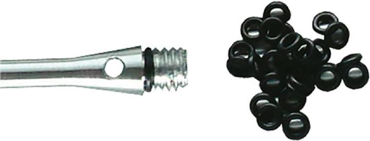 Bull's O-Ringe 6mm 1000er Beutel