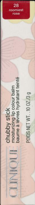 Produktbild Clinique Chubby Stick (Nr. 06 - Roomiest Rose)