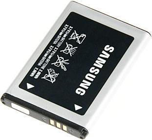 Immagine prodotto Samsung Ab463446bu (Accumulatore di carica elettrica, SGH-X680, SGH-X630, SGH-X530, SGH-X520, SGH-X510v, SGH-X510, SGH-X500, SGH-X300, SGH-X210, SGH-X200, SGH-X160, SGH-X150, SGH-M310, SGH-M200, SGH-M150, SGH-F250, SGH-E900, SGH-E870, SGH-E520, SGH-E500, SGH-E380, SGH-E250i, SGH-E250, SGH-E210, SGH-D730, SGH-D720)