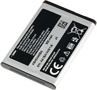 Immagine prodotto Samsung Ab463446bu (Accumulatore di carica elettrica, SGH-X680, SGH-X630, SGH-X530, SGH-X520, SGH-X510v, SGH-X510, SGH-X500, SGH-X300, SGH-X210, SGH-X200, SGH-X160, SGH-X150, SGH-M310, SGH-M200, SGH-M150, SGH-F250, SGH-E900, SGH-E870, SGH-E520, SGH-E500, SGH-E380, SGH-E250i, SGH-E250, SGH-E210, SGH-D730, SGH-D720)