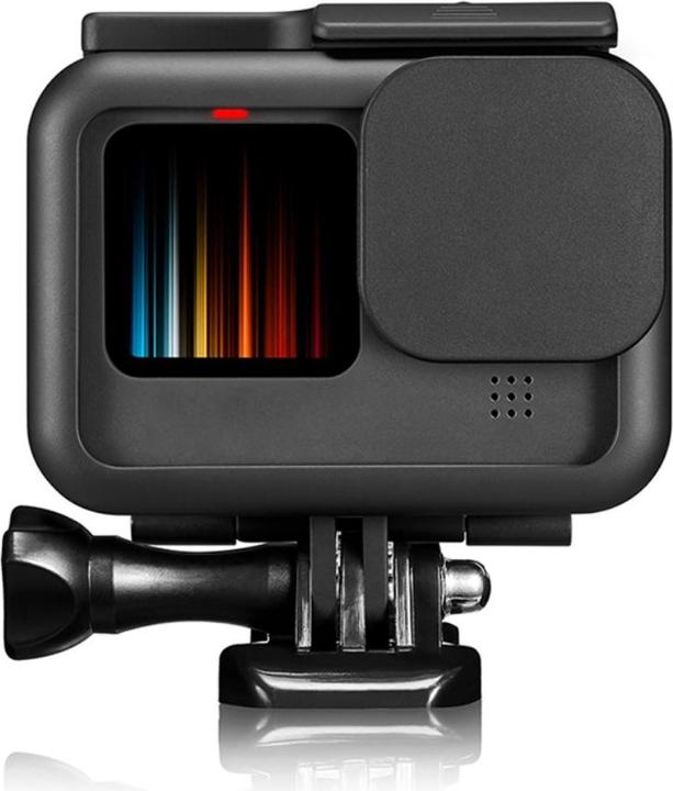 Ueli Express Halterung Frame Extreme mit Linsenschutz (GoPro Hero 10, GoPro Hero 11, GoPro Hero 9, GoPro Hero 12, GoPro Hero 13)