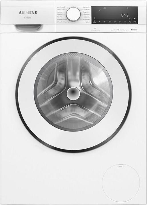 Actual product image Siemens WQ45G2A0CH & WG44G1ZACH (9 kg, Right)