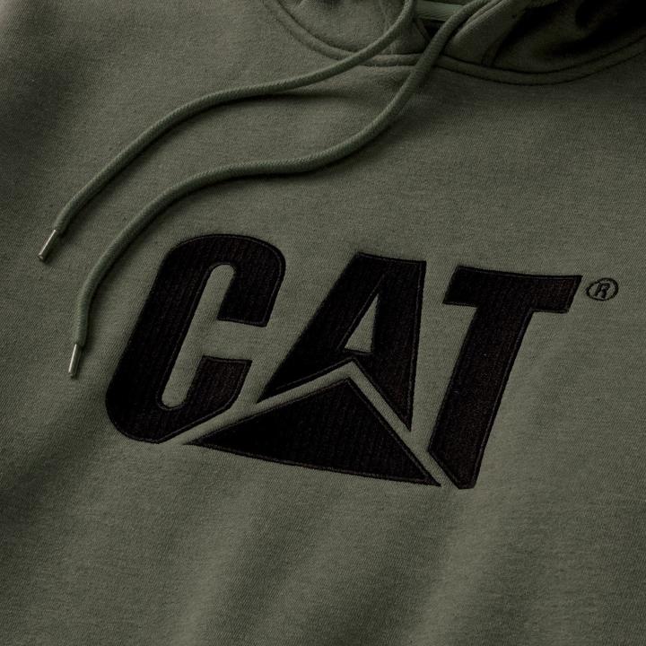 Immagine prodotto Cat Trademark Felpa con Cappuccio Uomo (3XL)