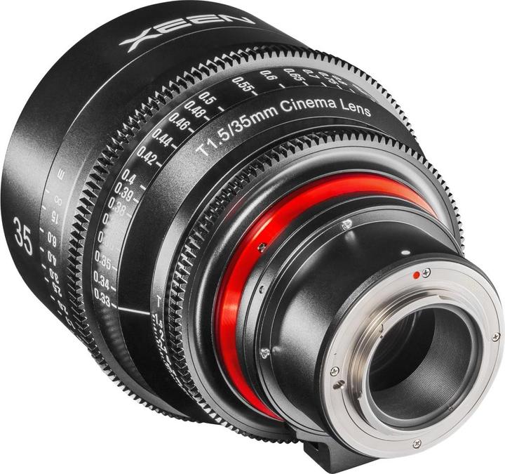 Produktbild Samyang XEEN 35mm T1.5 FF CINE MFT (Micro Four Thirds, Vollformat)
