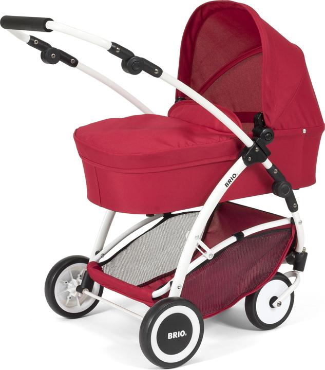 Produktbild Brio Puppenwagen Spin mit Schwenkrädern