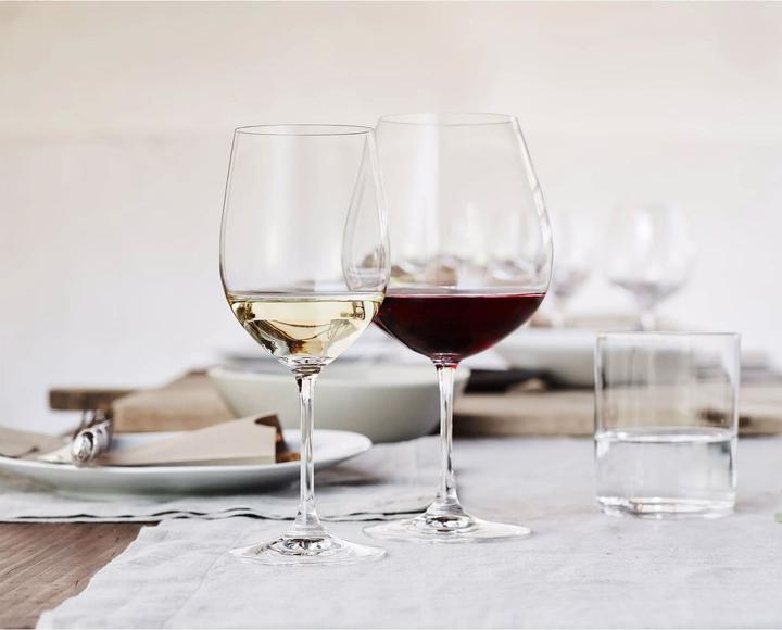 Produktbild Riedel Gläserset 8-tlg. Chardonnay/Viognier VINUM klar (35 cl, 8 Gläser, Weissweingläser)