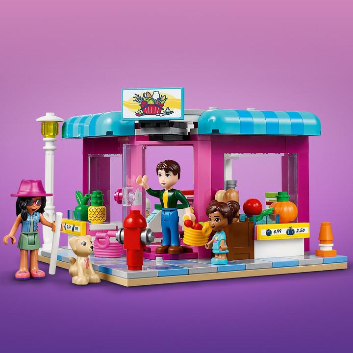 Immagine prodotto LEGO Blocco di appartamenti (41704, LEGO Friends)