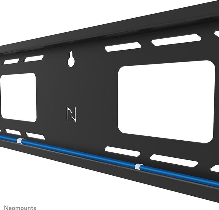 Actual product image Neomounts Wall mount 500x800mm 100kg/50-98"/fix/black/portrait format (Wall, 98", 100 kg)