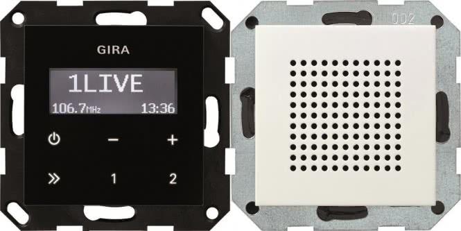 Produktbild Gira System 55 (FM)